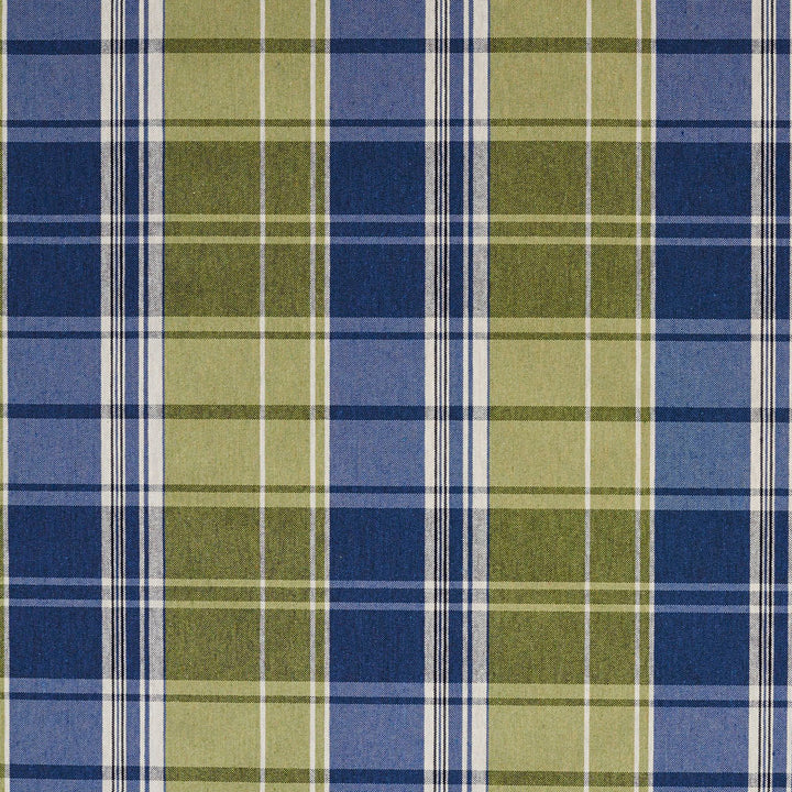 5803 Laguna Plaid by Charlotte Designer Fabric Classic Patterns 52% Polyester, 48% Cotton Made In USA Exceeds 200,000 Wyzenbeek Rubs (Heavy Duty) Horizontal: 6.5" X Vertical: 7" 54 Inches - Swanky Fabrics -