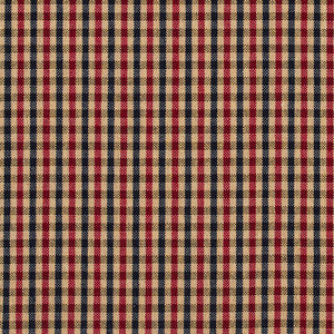 5811 Port Check by Charlotte Designer Fabric