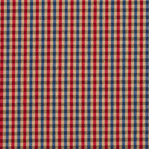 5814 Patriot Check by Charlotte Designer Fabric