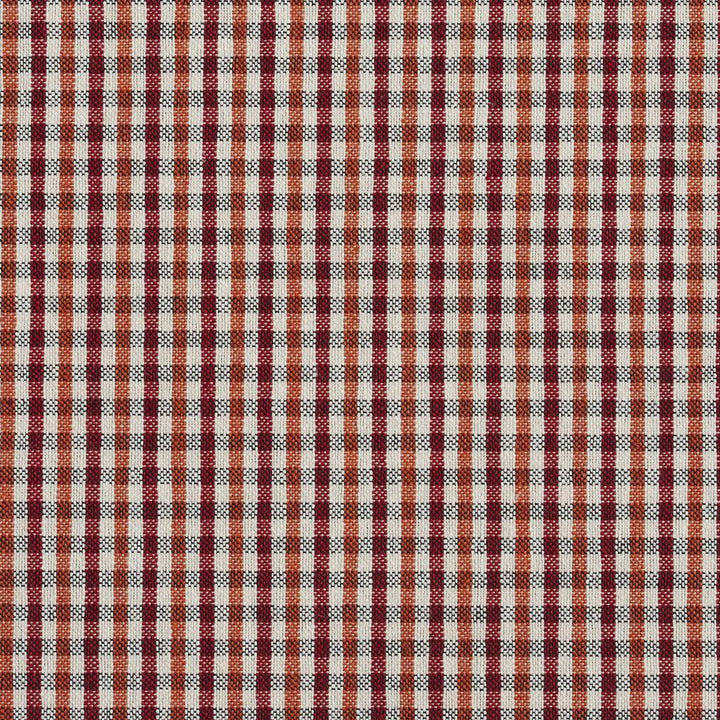 5816 Spice Check by Charlotte Designer Fabric Classic Patterns 52% Polyester, 48% Cotton Made In USA Exceeds 200,000 Wyzenbeek Rubs (Heavy Duty) </p><p>Repeat: Horizontal: .5" X Vertical: .25" 54 Inches - Swanky Fabrics -