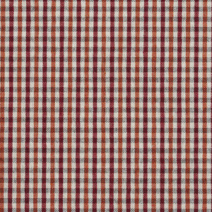 5816 Spice Check by Charlotte Designer Fabric