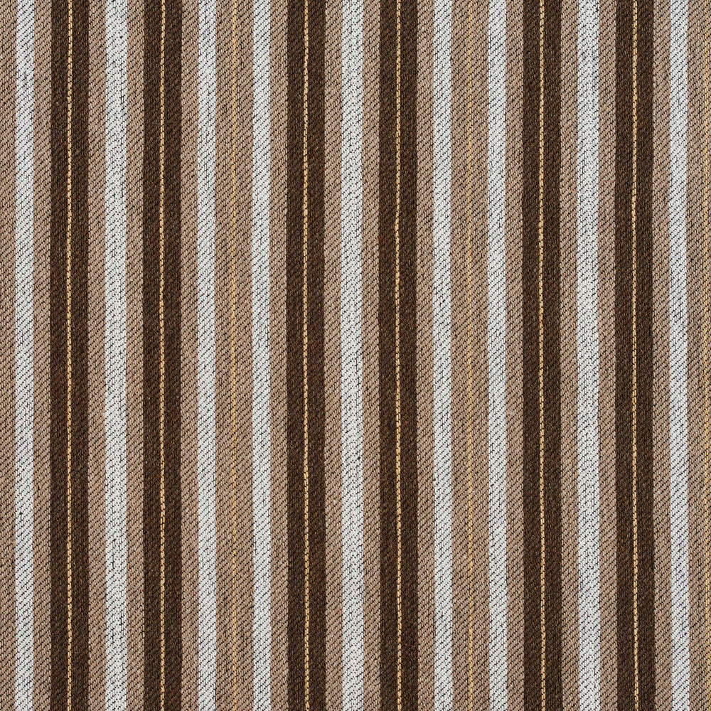 5822 Desert Stripe by Charlotte Designer Fabric Classic Patterns 52% Polyester, 48% Cotton Made In USA Exceeds 120,000 Wyzenbeek Rubs (Heavy Duty) Horizontal: 2" 54 Inches - Swanky Fabrics -