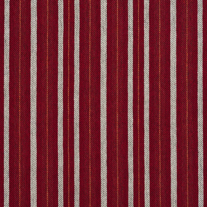 5826 Spice Stripe by Charlotte Designer Fabric Classic Patterns 52% Polyester, 48% Cotton Made In USA Exceeds 120,000 Wyzenbeek Rubs (Heavy Duty) </p><p>Repeat: Horizontal: 2" 54 Inches - Swanky Fabrics -