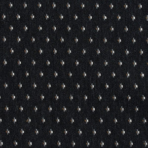 5835 Onyx Dot by Charlotte Designer Fabric
