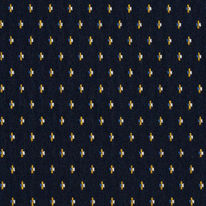 5839 Cobalt Dot by Charlotte Designer Fabric