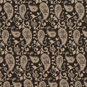 5842 Desert Paisley by Charlotte Designer Fabric