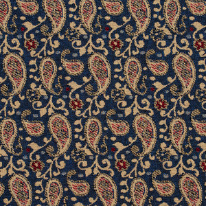 5844 Patriot Paisley by Charlotte Designer Fabric