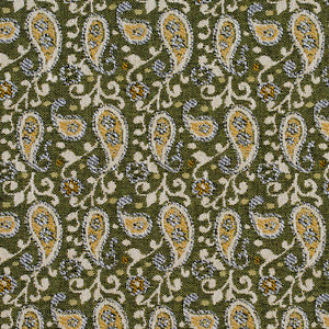 5848 Spring Paisley by Charlotte Designer Fabric