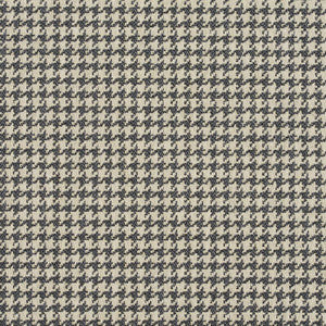 5850 Sterling Houndstooth by Charlotte Designer Fabric