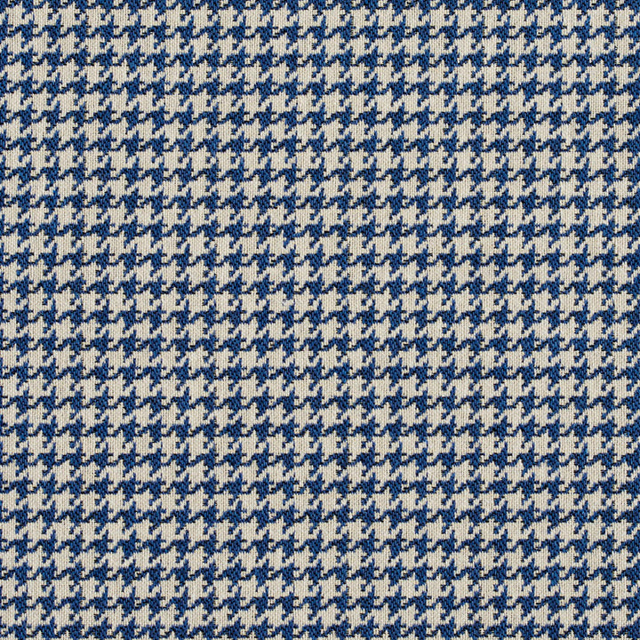 5853 Laguna Houndstooth by Charlotte Designer Fabric Classic Patterns 52% Polyester, 48% Cotton Made In USA Exceeds 200,000 Wyzenbeek Rubs (Heavy Duty) </p><p>Repeat: Horizontal: .5" x Vertical: .5" 54 Inches - Swanky Fabrics -