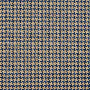 5855 Patriot Houndstooth by Charlotte Designer Fabric