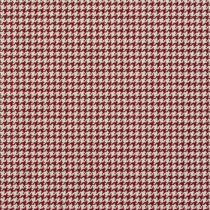 5856 Spice Houndstooth by Charlotte Designer Fabric Classic Patterns 52% Polyester, 48% Cotton Made In USA Exceeds 200,000 Wyzenbeek Rubs (Heavy Duty) </p><p>Repeat: Horizontal: .5" x Vertical: .5" 54 Inches - Swanky Fabrics -