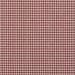 5856 Spice Houndstooth by Charlotte Designer Fabric