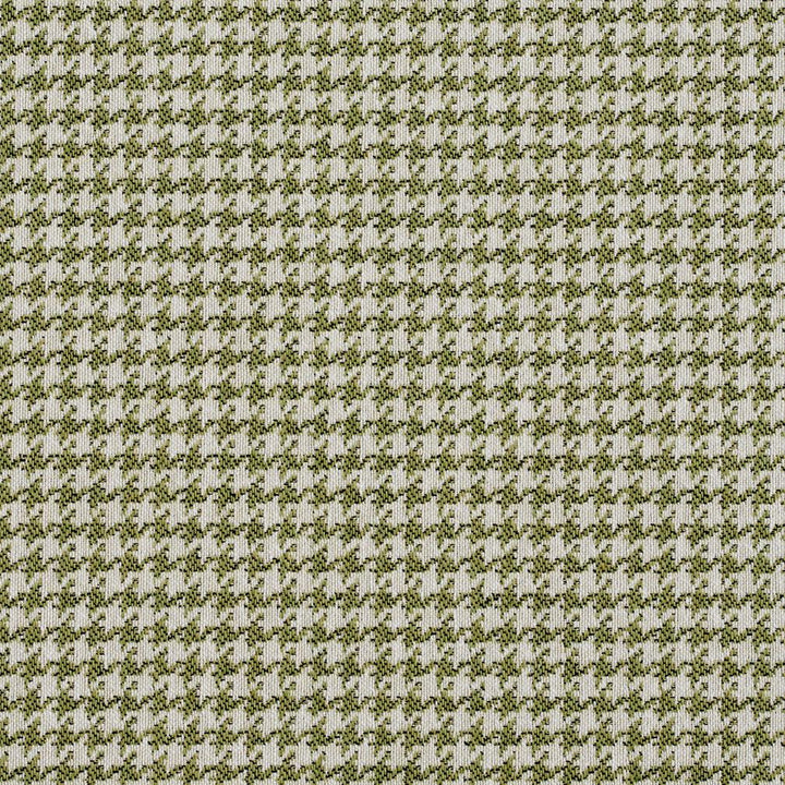 5858 Spring Houndstooth by Charlotte Designer Fabric Classic Patterns 52% Polyester, 48% Cotton Made In USA Exceeds 200,000 Wyzenbeek Rubs (Heavy Duty) Horizontal: .5" X Vertical: .5" 54 Inches - Swanky Fabrics -