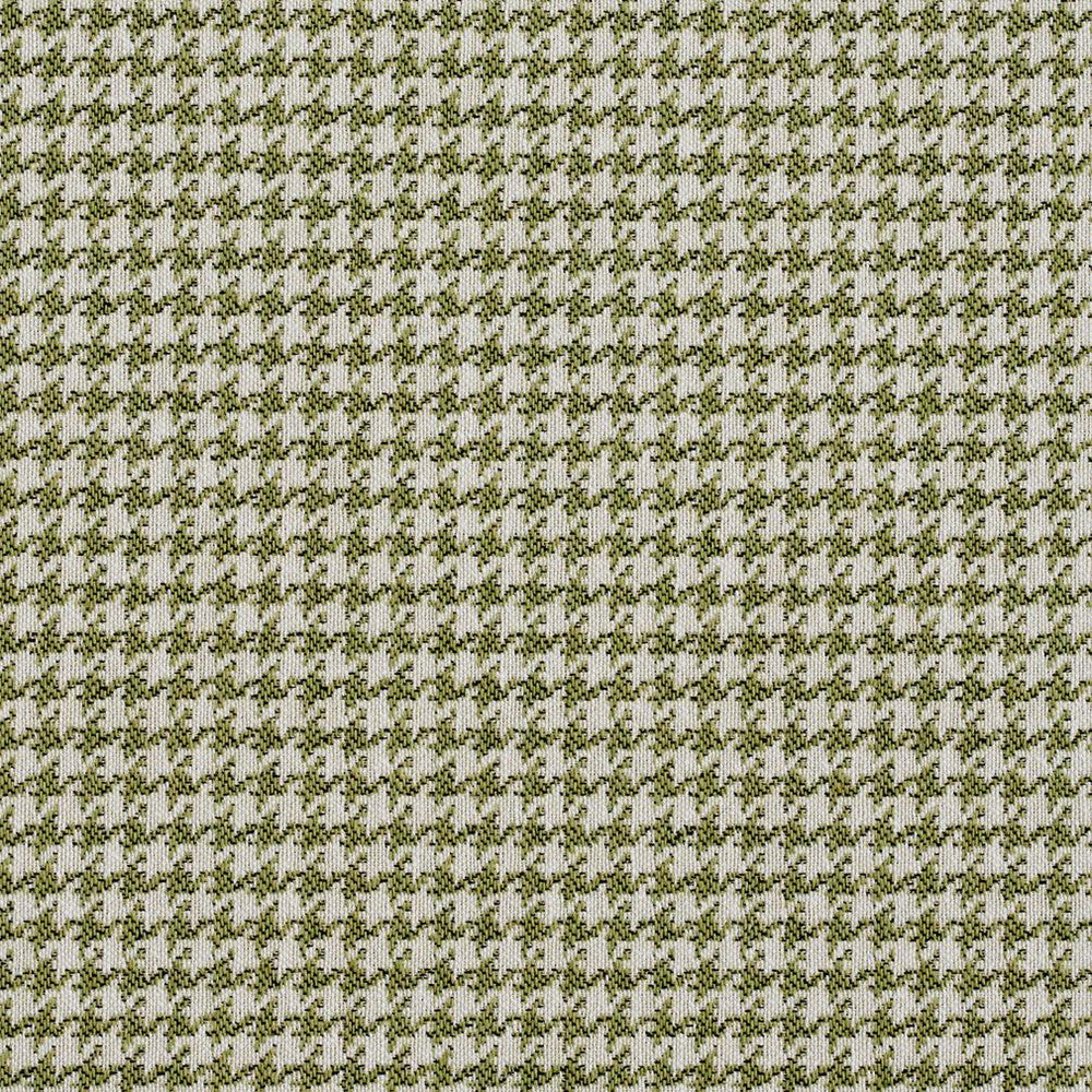 5858 Spring Houndstooth by Charlotte Designer Fabric Classic Patterns 52% Polyester, 48% Cotton Made In USA Exceeds 200,000 Wyzenbeek Rubs (Heavy Duty) Horizontal: .5" X Vertical: .5" 54 Inches - Swanky Fabrics -