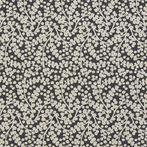 5860 Sterling Vine by Charlotte Designer Fabric