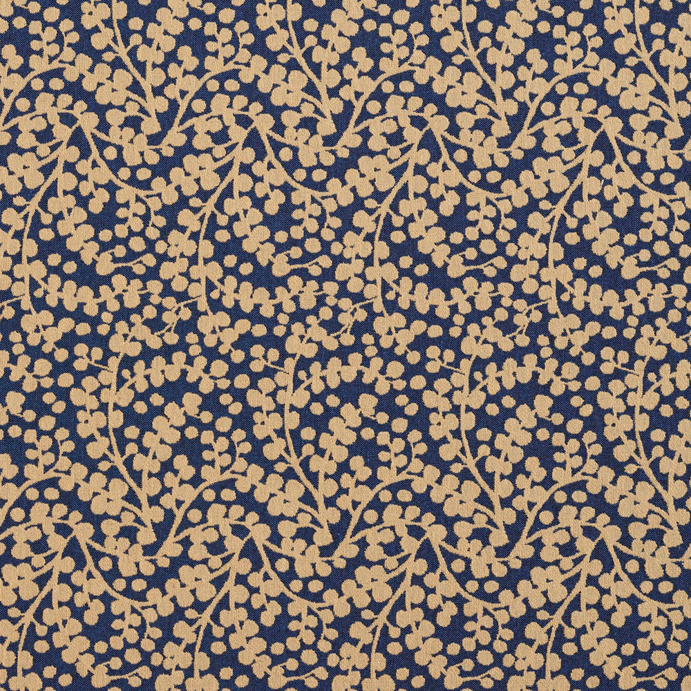 5864 Patriot Vine by Charlotte Designer Fabric Classic Patterns 52% Polyester, 48% Cotton Made In USA Exceeds 200,000 Wyzenbeek Rubs (Heavy Duty) Horizontal: 4" X Vertical: 9.75" 54 Inches - Swanky Fabrics -
