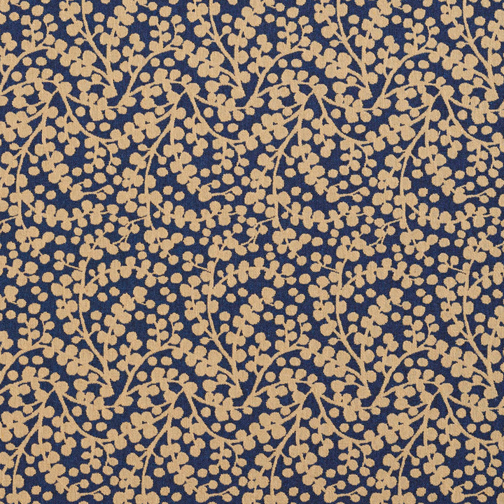 5864 Patriot Vine by Charlotte Designer Fabric Classic Patterns 52% Polyester, 48% Cotton Made In USA Exceeds 200,000 Wyzenbeek Rubs (Heavy Duty) Horizontal: 4" X Vertical: 9.75" 54 Inches - Swanky Fabrics -