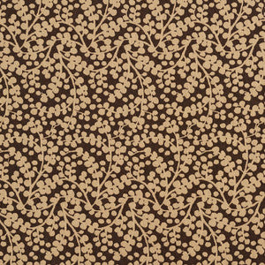 5867 Espresso Vine by Charlotte Designer Fabric