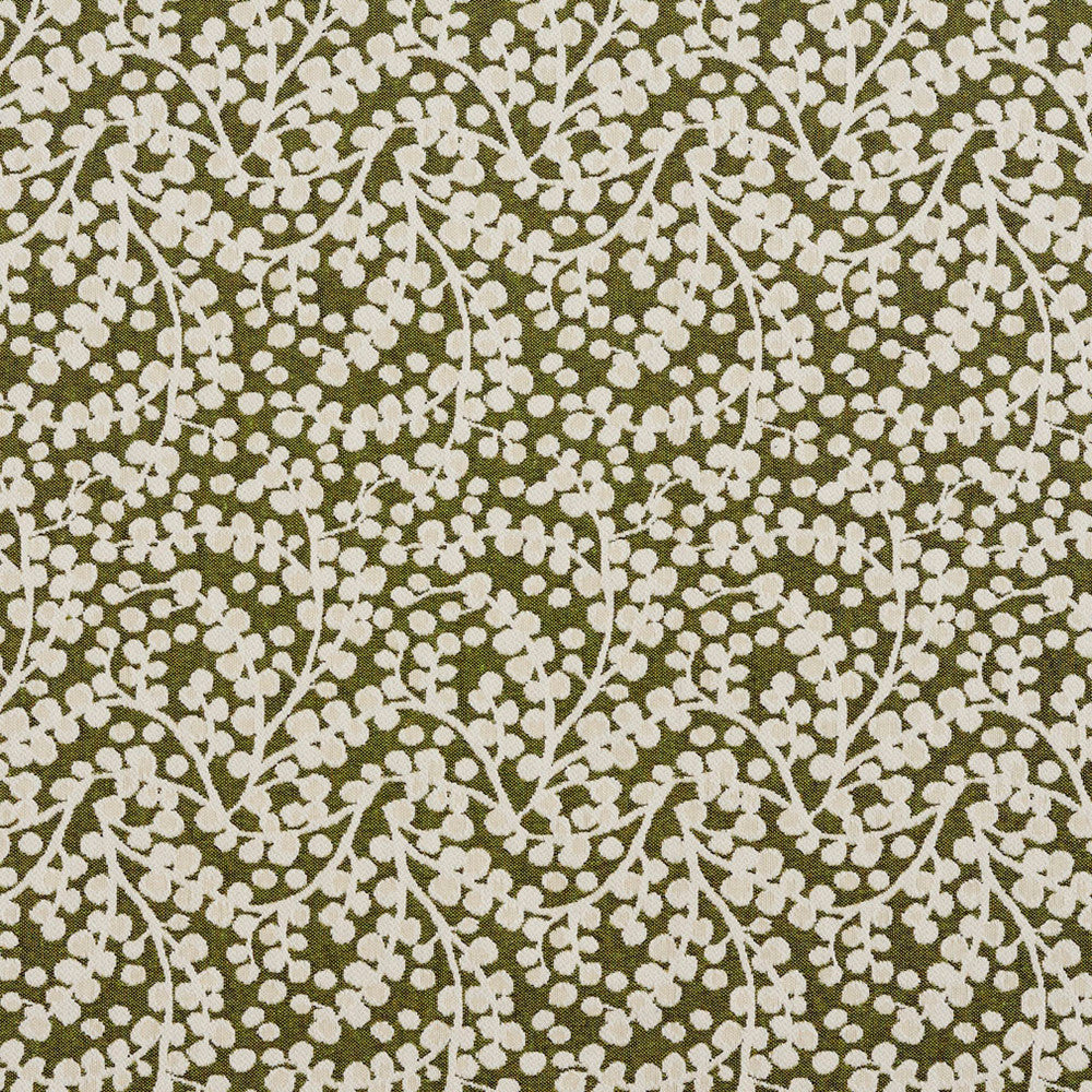 5868 Spring Vine by Charlotte Designer Fabric Classic Patterns 52% Polyester, 48% Cotton Made In USA Exceeds 200,000 Wyzenbeek Rubs (Heavy Duty) </p><p>Repeat: Horizontal: 4" X Vertical: 9.75" 54 Inches - Swanky Fabrics -