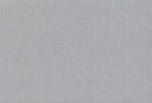 Gesso Weave Silver Wallpaper by York Wallcoverings Designer