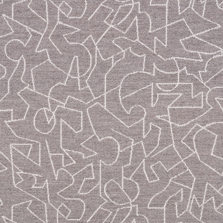 87002-0002 Overdraw Silver by Sunbrella Designer Fabric Sunbrella Transcend Sunbrella® Acrylic, Sunbrella® Polyester USA or Imported 5-Year Horizontal: 14.3 in. and Vertical: 9 in. 54 in. - Swanky Fabrics -
