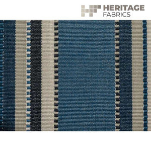 Apache Blue Jeans by Roth & Tompkins Designer Fabric