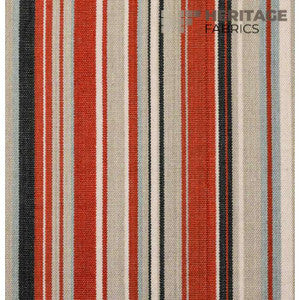 Victoria Sunset by Roth & Tompkins Designer Fabric