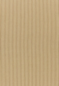 Wellfleet Ticking Driftwood 60078 by Schumacher Designer Fabric