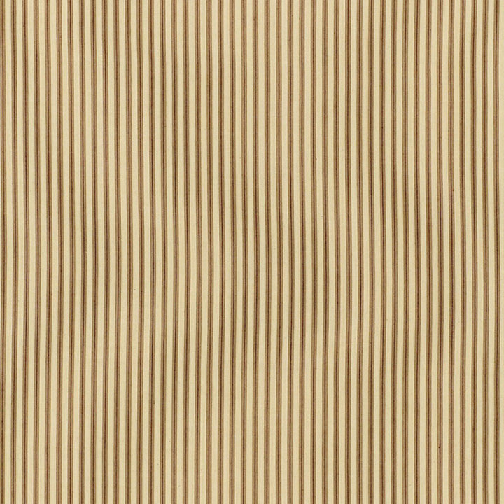Wellfleet Ticking Driftwood 60078 by Schumacher Fabric Schumacher Fabric Wellfleet Ticking Driftwood 60078Fabric COTTON 100% INDIA </p><p>Repeat: H: HORZ. 3/8" (1CM) , V: 53 - Fabric Carolina -