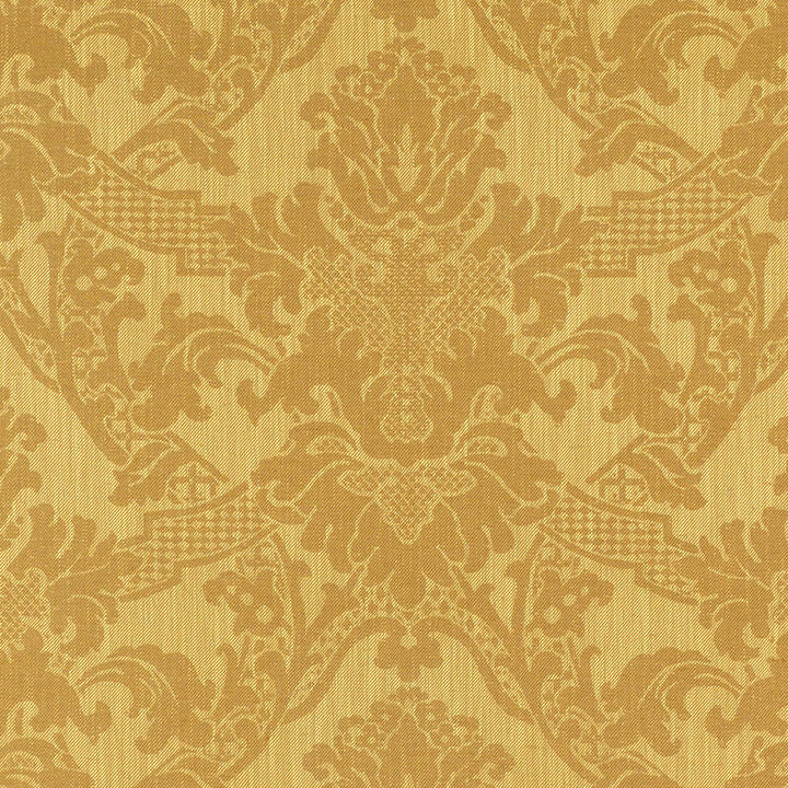 Grove Park Damask Hickory 60084 by Schumacher Designer Fabric WOVEN FAB VOL XIV See Sample UNITED STATES OF AMERICA MEDIUM DUTY </p><p>Repeat: Horizontal: 27" (69CM) and Vertical: 18 1/2" (47CM) 54" WIDE (137CM) - Swanky Fabrics -