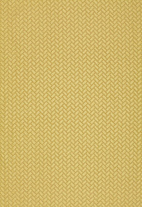 Mei Ling Silk Matelasse Citrine 60394 by Schumacher Designer Fabric