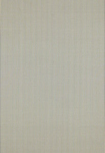 Charee Silk Stripe Black & White 60920 by Schumacher Designer Fabric