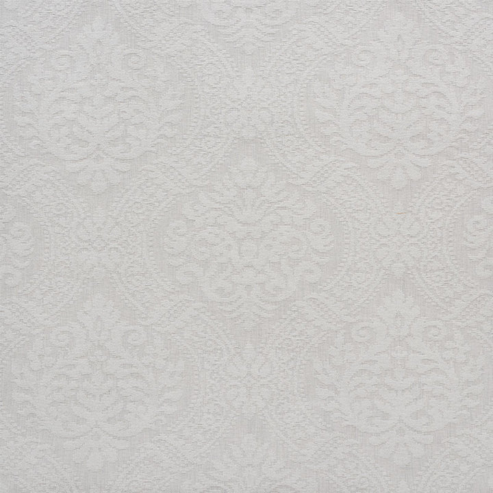 Port Charl Chen Damask Dove 60981 by Schumacher Designer Fabric NEW TRADITIONAL COTTON 100% FRANCE </p><p>Repeat: Horizontal: 27" (69CM) and Vertical: 31" (79CM) 54 - Swanky Fabrics -