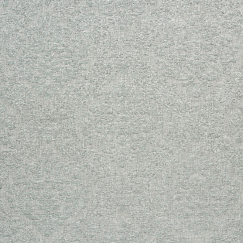 Port Charl Chen Damask Mineral 60982 by Schumacher Fabric Schumacher Fabric Port Charl Chen Damask Mineral 60982Fabric COTTON 100% FRANCE </p><p>Repeat: H: HORZ. 27" (69CM) , V: VERT. 31" (79CM) 54 - Fabric Carolina -