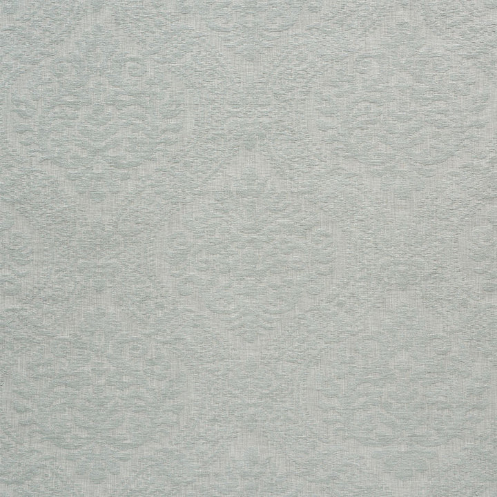 Port Charl Chen Damask Mineral 60982 by Schumacher Designer Fabric NEW TRADITIONAL See Sample FRANCE - </p><p>Repeat: Horizontal: 27" (69CM) and Vertical: 31" (79CM) 54" (137CM) - Swanky Fabrics -