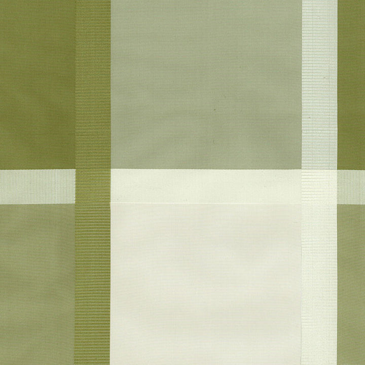 Surat Silk Plaid Celadon 61133 by Schumacher Designer Fabric STATEMENTS OF LUXURY See Sample CHINA NOT APPLICABLE </p><p>Repeat: Horizontal: 13 1/4" (34CM) and Vertical: 14 1/4" (36CM) 54" WIDE (137CM) - Swanky Fabrics -