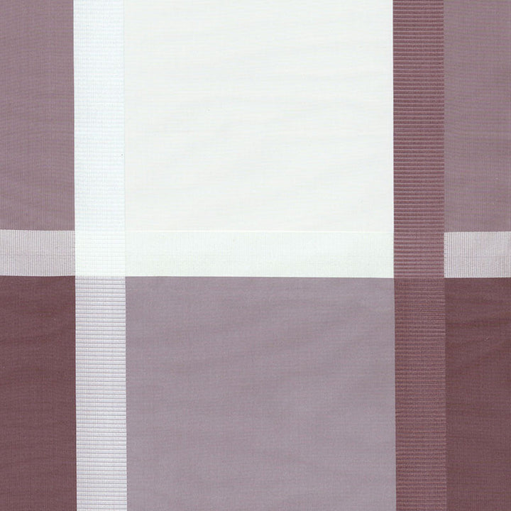 Surat Silk Plaid Hyacinth 61135 by Schumacher Fabric Schumacher Fabric Surat Silk Plaid Hyacinth 61135Fabric SILK 100% CHINA </p><p>Repeat: H: HORZ. 13 1/4" (34CM) , V: VERT. 14 1/4" (36CM) 54 - Fabric Carolina -