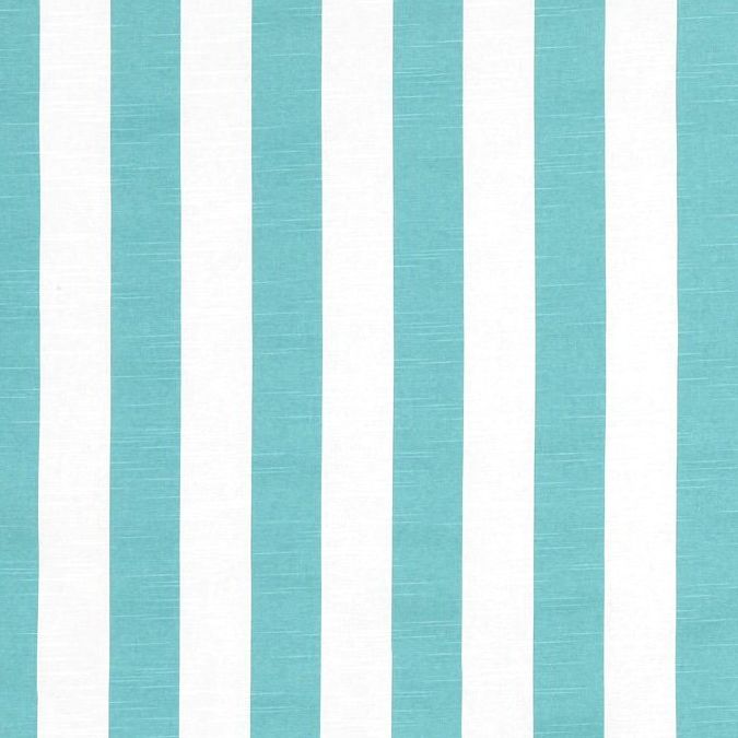 Premier Prints Fabric Craig Coastal Blue Stripe 6184311 - 5 5/8 Yards