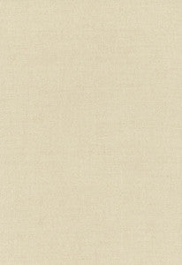 Kenmare Linen Plain Natural 62000 by Schumacher Designer Fabric