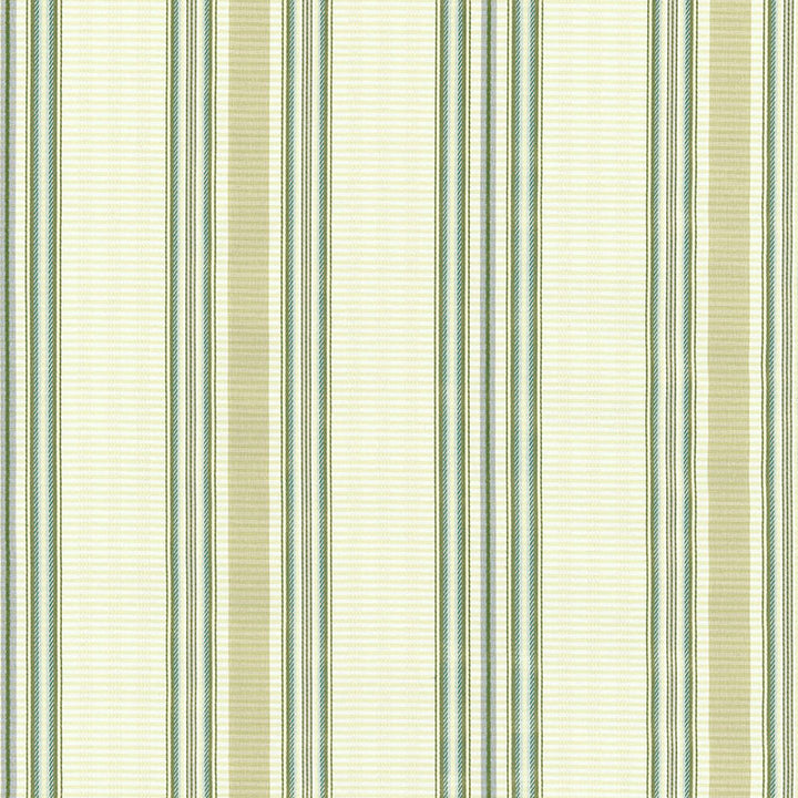 Biella Silk Stripe Aqua 62180 by Schumacher Fabric Schumacher Fabric Biella Silk Stripe Aqua 62180Fabric COTTON 77% INDIA </p><p>Repeat: H: HORZ. 6 1/2" (17CM) , V: 52.5 - Fabric Carolina -