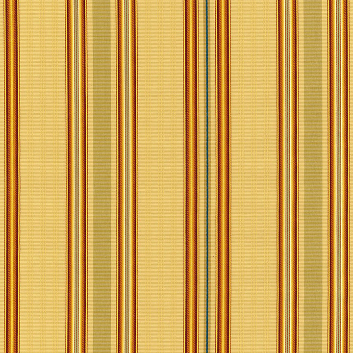 Biella Silk Stripe Spice 62183 by Schumacher Fabric Schumacher Fabric Biella Silk Stripe Spice 62183Fabric COTTON 77% INDIA </p><p>Repeat: H: HORZ. 6 1/2" (17CM) , V: 52.5 - Fabric Carolina -