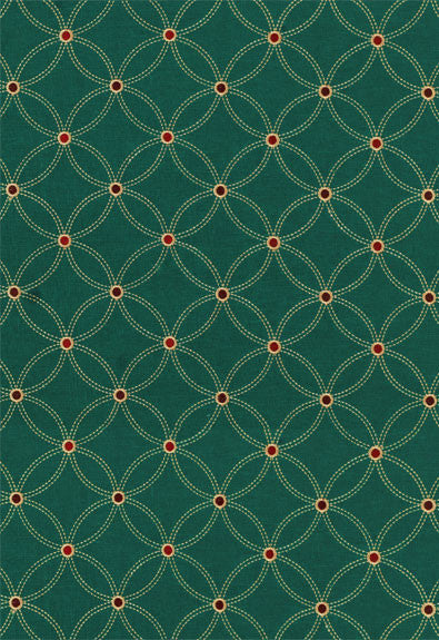 Nexus Embroidery Smoky Teal 62252 by Schumacher Designer Fabric COLLECTION-NAME-TBA-62250 94% Linen, 6% Rayon - Horizontal: 5.25 and Vertical: 5.375 53 - Swanky Fabrics -