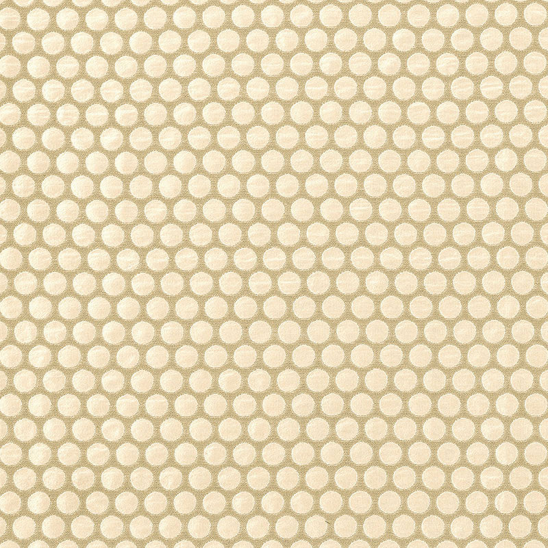Sprinkle Natural 62272 by Schumacher Fabric Schumacher Fabric Sprinkle Natural 62272Fabric COTTON 57% INDIA </p><p>Repeat: H: HORZ. 5/8" (2CM) , V: VERT. 5/8" (2CM) 54 - Fabric Carolina -
