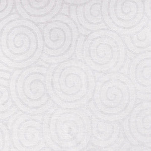 Spellbound Alabaster 62290 by Schumacher Designer Fabric