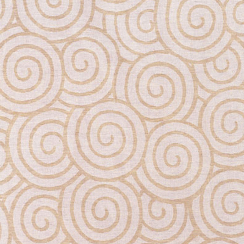 Spellbound Sand 62291 by Schumacher Designer Fabric MODERN WOVENS See Sample FRANCE LIGHT DUTY </p><p>Repeat: Horizontal: 29 1/8" (74CM) and Vertical: 34 3/4" (88CM) 58" WIDE (147CM) - Swanky Fabrics -