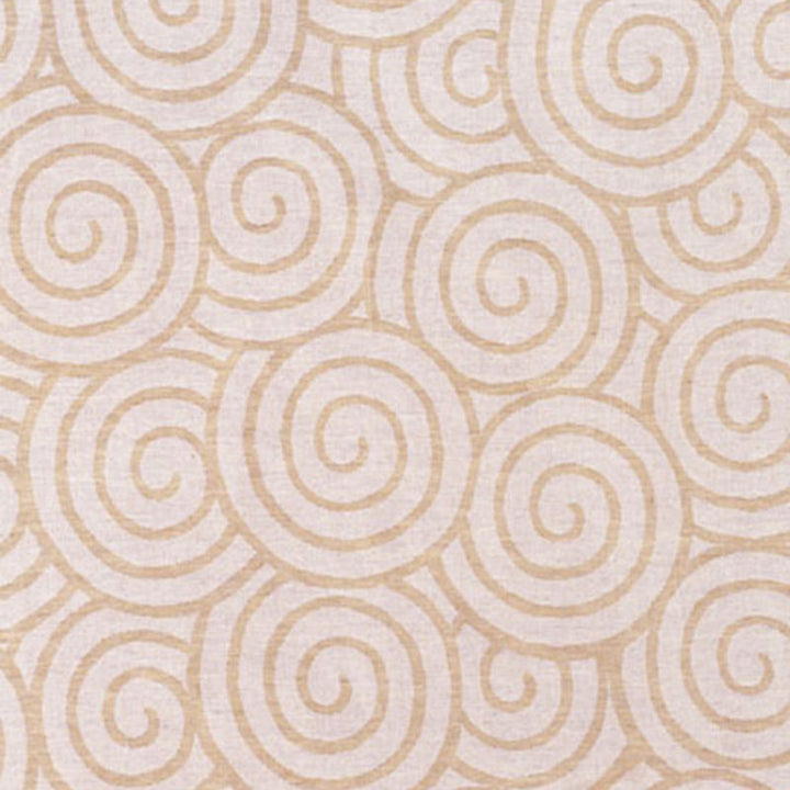 Spellbound Sand 62291 by Schumacher Designer Fabric MODERN WOVENS See Sample FRANCE LIGHT DUTY </p><p>Repeat: Horizontal: 29 1/8" (74CM) and Vertical: 34 3/4" (88CM) 58" WIDE (147CM) - Swanky Fabrics -