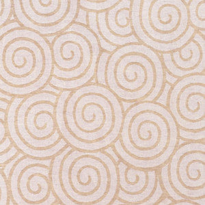 Spellbound Sand 62291 by Schumacher Designer Fabric