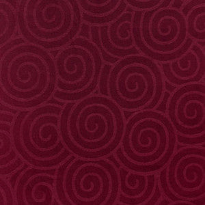 Spellbound Raisin 62293 by Schumacher Designer Fabric
