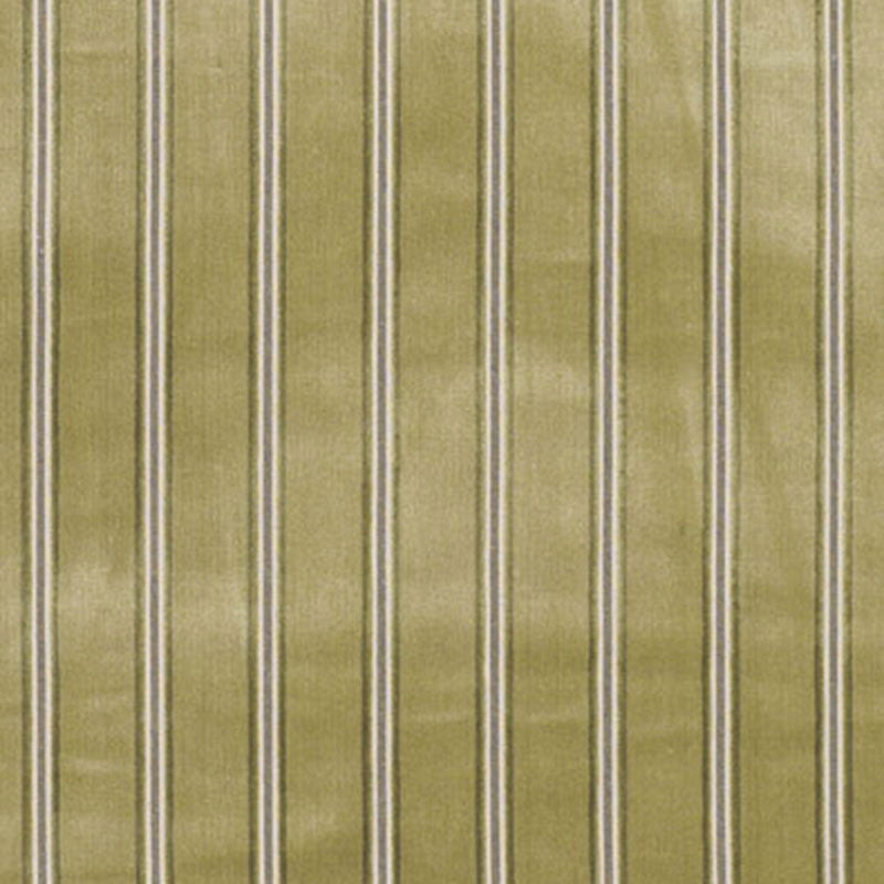 Trafalgar Velvet Stripe Aloe 62343 by Schumacher Designer Fabric CHROMA See Sample PERU HEAVY DUTY </p><p>Repeat: Horizontal: 1 5/8" (4CM) and Vertical: - 54" WIDE (137CM) - Swanky Fabrics -